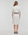 Vêtements Femme Robes courtes Karl Lagerfeld PIQUE POLO DRESS 