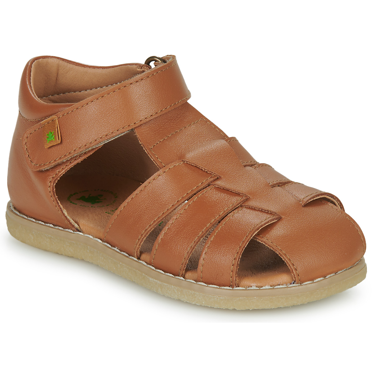 Schuhe Kinder Sandalen / Sandaletten El Naturalista Africa Braun,