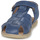 Schuhe Kinder Sandalen / Sandaletten El Naturalista Africa Blau