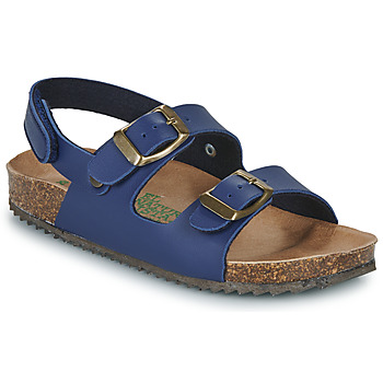Schuhe Jungen Sandalen / Sandaletten El Naturalista Incognito Marineblau