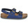 Schuhe Jungen Sandalen / Sandaletten El Naturalista Incognito Marineblau