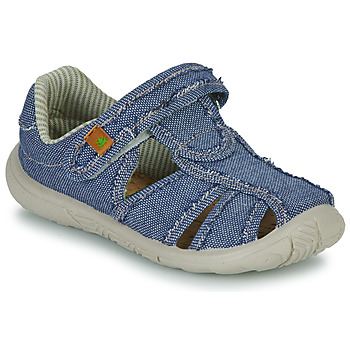 Chaussures Enfant Sandales et Nu-pieds El Naturalista NT74129-NAVY 