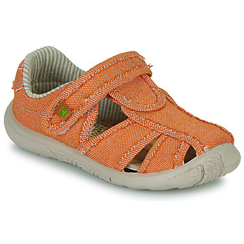 Chaussures Enfant Sandales et Nu-pieds El Naturalista NT74196-TERRACOTA 