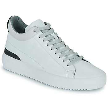 Schuhe Herren Sneaker High Blackstone YG21 Weiß