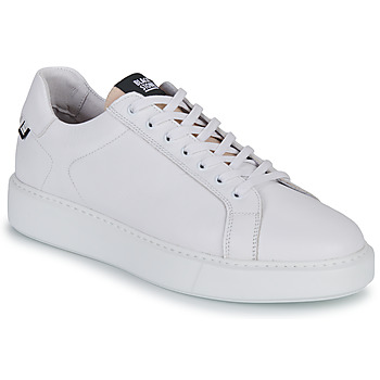 Schuhe Herren Sneaker Low Blackstone XG10 Weiß