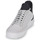 Schuhe Herren Sneaker High Blackstone XG88 Grau