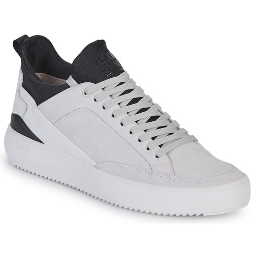 Schuhe Herren Sneaker High Blackstone XG88 Grau