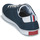 Schuhe Herren Sneaker Low Bugatti ALBERT Marineblau