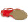Schuhe Damen Sandalen / Sandaletten Betty London POULOI Rot
