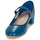 Schuhe Damen Ballerinas Betty London FLAVIA Blau