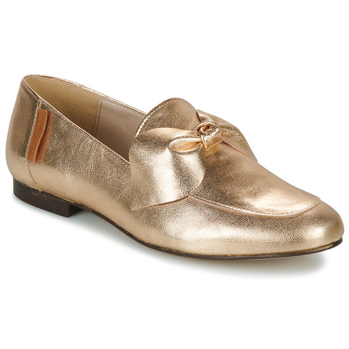 Schuhe Damen Slipper Betty London JULIE Golden