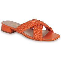 Schuhe Damen Pantoffel Betty London RACHEL Orange
