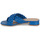 Schuhe Damen Pantoffel Betty London RACHEL Blau