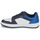 Schuhe Herren Sneaker Low Champion REBOUND 2,0 LOW Weiß / Blau