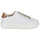 Schuhe Herren Sneaker Low Serafini ROGER 2 Weiß / Braun,