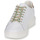 Schuhe Herren Sneaker Low Serafini ROGER 2 Weiß / Braun,
