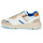 Schuhe Herren Sneaker Low Serafini TOKYO Weiß / Blau / Braun,