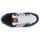 Schuhe Herren Skaterschuhe DC Shoes PURE Grau / Weiß / Orange