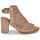 Schuhe Damen Sandalen / Sandaletten Xti 141101 Kamel
