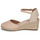 Schuhe Damen Sandalen / Sandaletten Refresh 170770 Beige