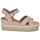 Schuhe Damen Sandalen / Sandaletten Refresh 170587 Beige