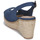 Schuhe Damen Sandalen / Sandaletten Refresh 170730 Marineblau
