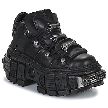 Schuhe Derby-Schuhe New Rock M-WALL106-C8    