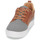 Schuhe Herren Sneaker Low Pantofola d'Oro PRATO UOMO LOW Grau / Kognac