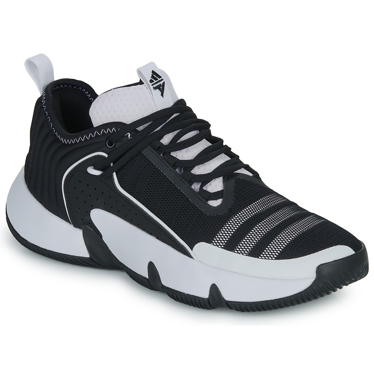 Schuhe Herren Basketballschuhe adidas Performance TRAE UNLIMITED Weiß