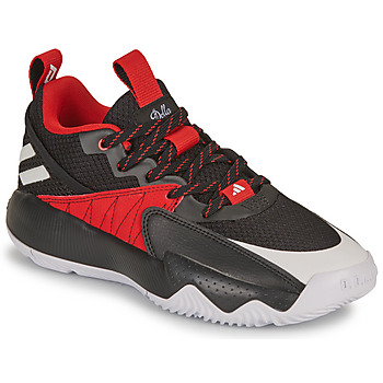 Schuhe Basketballschuhe adidas Performance DAME CERTIFIED Rot
