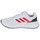 Schuhe Herren Laufschuhe adidas Performance GALAXY 6 M Weiß / Rot