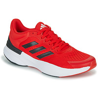 Schuhe Herren Laufschuhe adidas Performance RESPONSE SUPER 3.0 Rot / Weiß