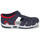 Schuhe Jungen Sandalen / Sandaletten Chicco FADO Marineblau / Rot
