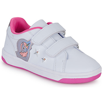 Schuhe Mädchen Sneaker Low Chicco CALY Weiß