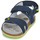 Schuhe Kinder Sandalen / Sandaletten Chicco FRAX Marineblau