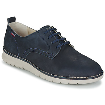 Chaussures Homme Derbies CallagHan USED MARINO 