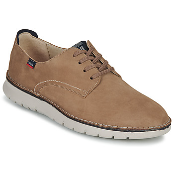 Scarpe Uomo Derby CallagHan USED TAUPE 