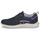 Schuhe Herren Sneaker Low CallagHan USED MARINO Marineblau