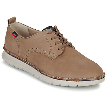 Scarpe Uomo Derby CallagHan USED TAUPE 