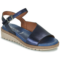 Schuhe Damen Sandalen / Sandaletten Dorking ESPE Marineblau