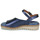 Schuhe Damen Sandalen / Sandaletten Dorking ESPE Marineblau