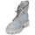 Schuhe Damen Boots Fru.it TEXANO Blau