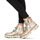 Schuhe Damen Boots Fru.it PARK IVORY Golden