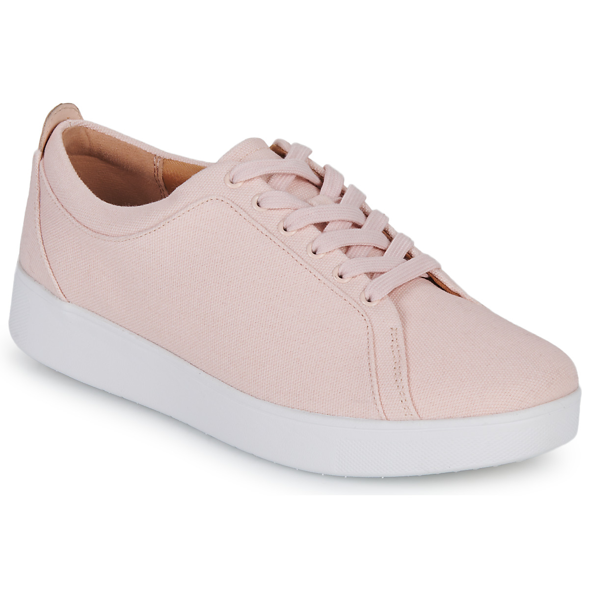 Scarpe Donna Sneakers basse FitFlop RALLY CANVAS TRAINERS 