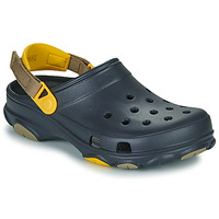 Schuhe Herren Pantoletten / Clogs Crocs Classic All Terrain Clog Marineblau
