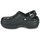 Schuhe Damen Pantoletten / Clogs Crocs Classic Platform Lined Clog W    