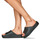 Chaussures Femme Claquettes Crocs Classic Platform Slide 