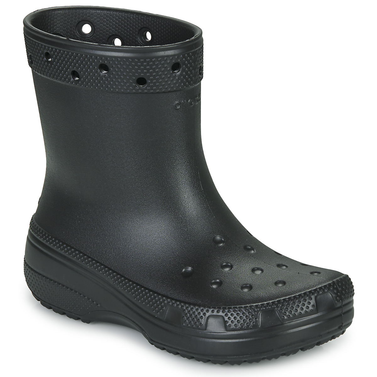 Schuhe Gummistiefel Crocs Classic Rain Boot    