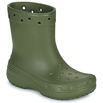 Chaussures Femme Bottes de pluie Crocs Classic Rain Boot 