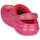 Schuhe Damen Pantoletten / Clogs Crocs CLASSIC LINED VALENTINES DAY CLOG Rot